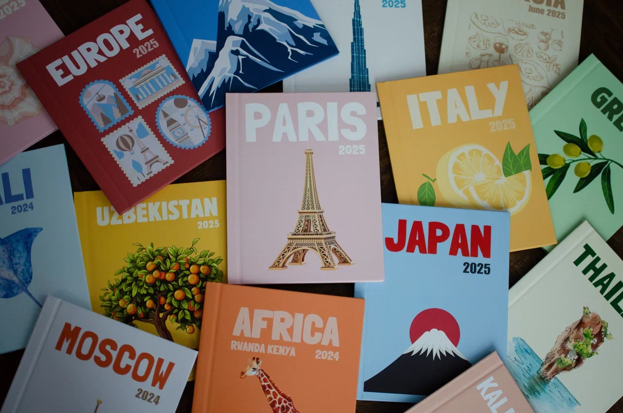 Фотография заката